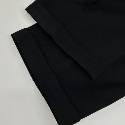 YOHJI YAMAMOTO COSTUME D’HOMME ヨウジヤマモト コスチュームドオム ブラック HP-X04-181 ジャケット×パンツ セットアップ スーツ セットアップ