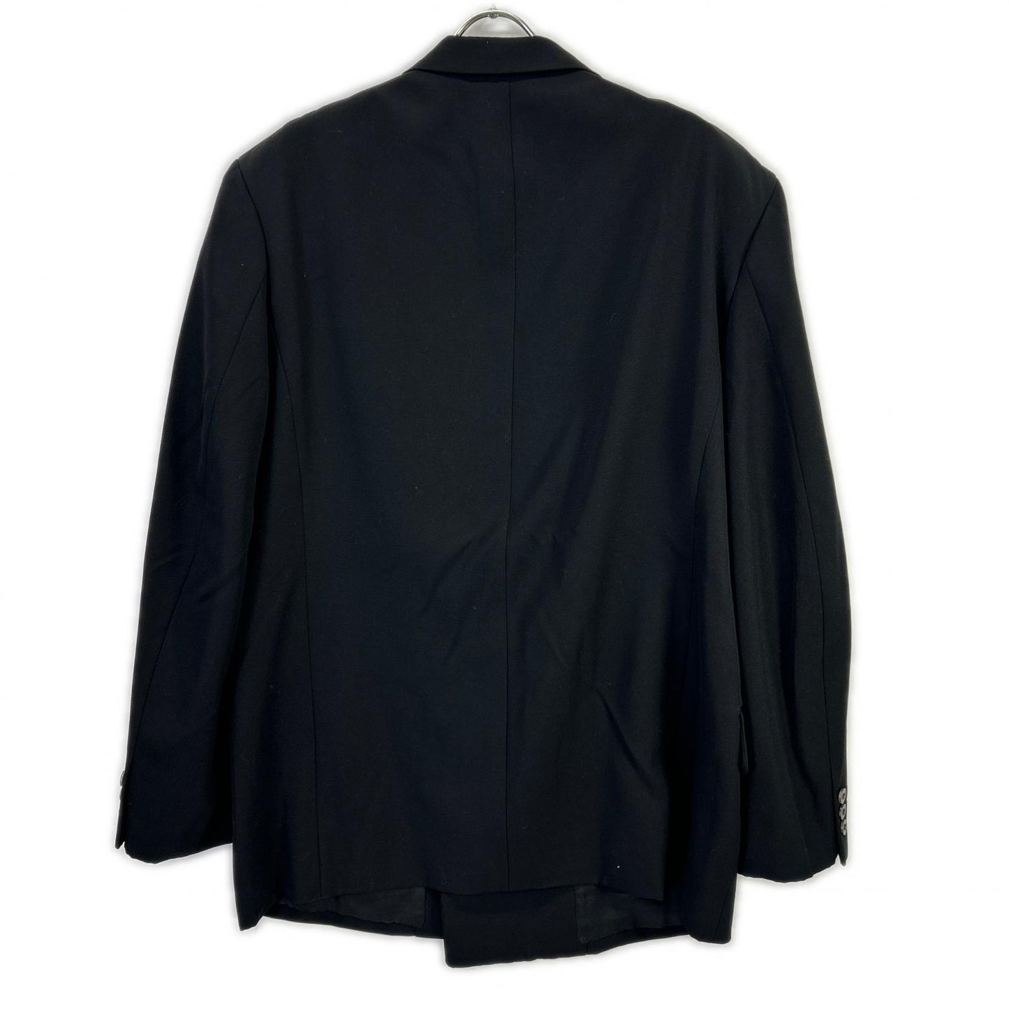YOHJI YAMAMOTO COSTUME D’HOMME ヨウジヤマモト コスチュームドオム ブラック HP-X04-181 ジャケット×パンツ セットアップ スーツ セットアップ