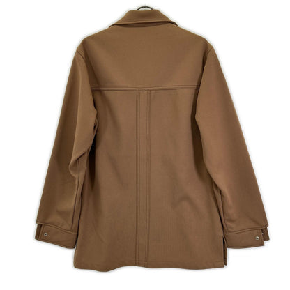 LEVI'S リーバイス ブラウン PANATELA TOPS 70's BIG-E シャツジャケット ジャケット