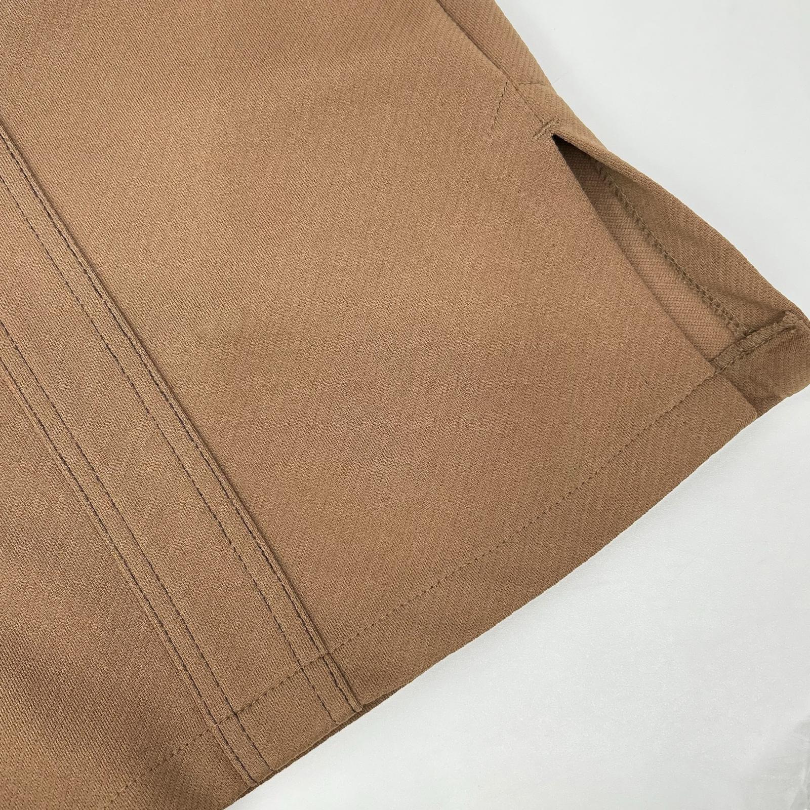 LEVI'S リーバイス ブラウン PANATELA TOPS 70's BIG-E シャツジャケット ジャケット