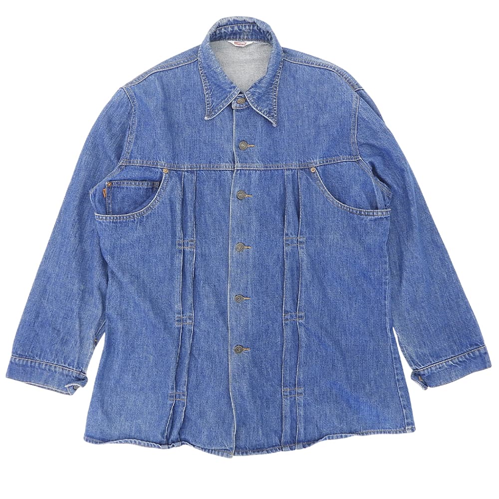 LEVI'S リーバイス 80's オレンジタグ デニムジャケット メンズ ブルー ジャケット