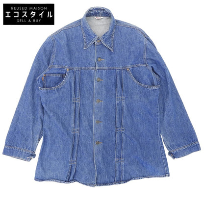 LEVI'S リーバイス 80's オレンジタグ デニムジャケット メンズ ブルー ジャケット