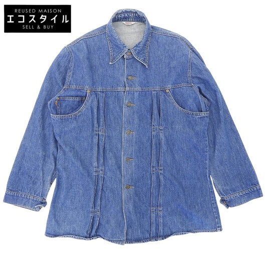LEVI'S リーバイス 80's オレンジタグ デニムジャケット メンズ ブルー ジャケット