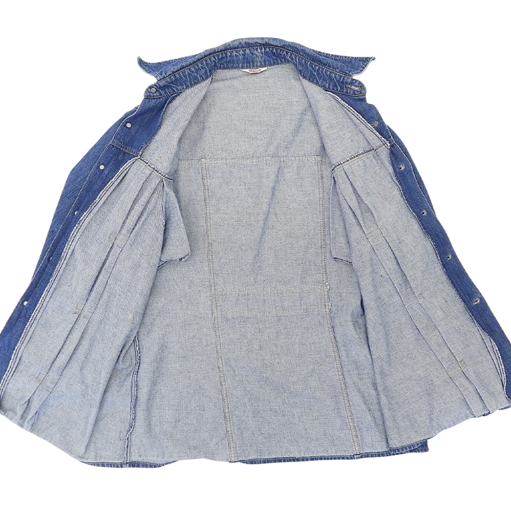 LEVI'S リーバイス 80's オレンジタグ デニムジャケット メンズ ブルー ジャケット