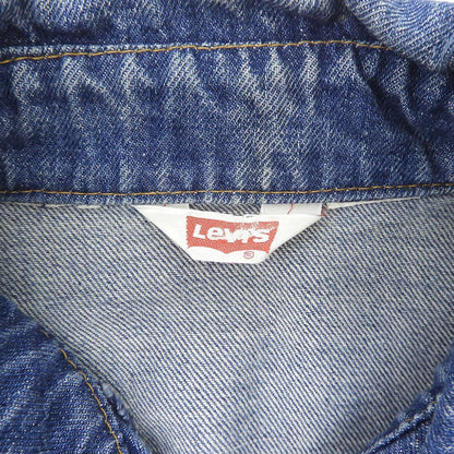 LEVI'S リーバイス 80's オレンジタグ デニムジャケット メンズ ブルー ジャケット