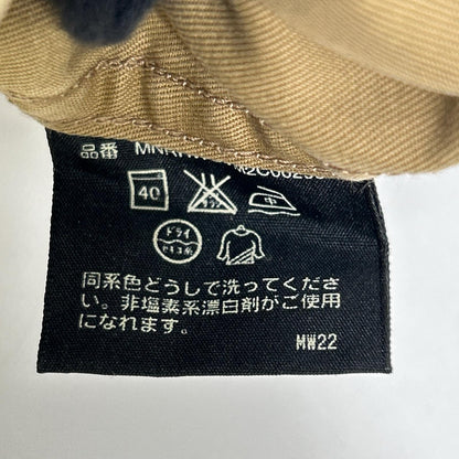 RRL ダブルアールエル ベージュ MNRRWOVM2C00290 ヴィンテージ サファリシャツ トップス