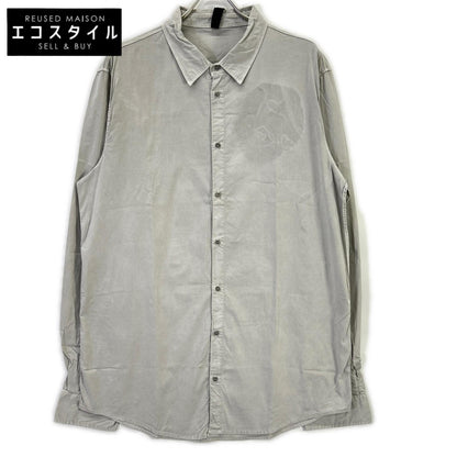 Poeme Bohemien ポエムボヘミアン グレー SH-11/T16 長袖シャツ トップス トップス