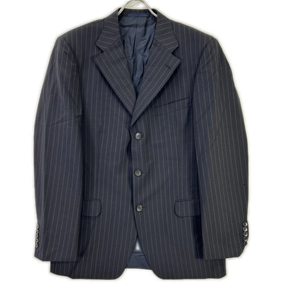 GUCCI グッチ ブラック 138296 ストライプ 3Bテーラードジャケット ジャケット