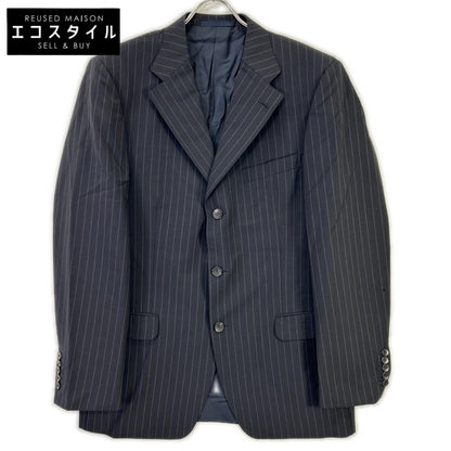 GUCCI グッチ ブラック 138296 ストライプ 3Bテーラードジャケット ジャケット