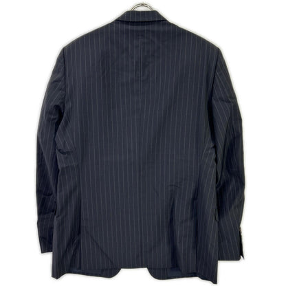 GUCCI グッチ ブラック 138296 ストライプ 3Bテーラードジャケット ジャケット