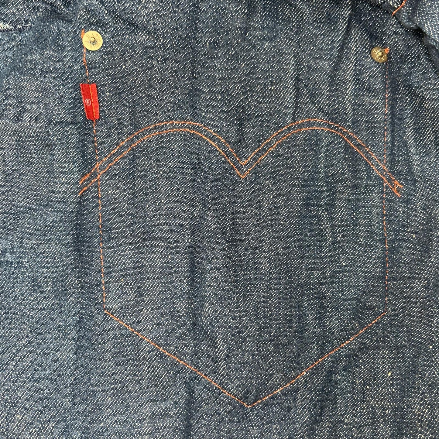LEVI'S リーバイス 38850 1st COAT デニムジャケット ジャケット