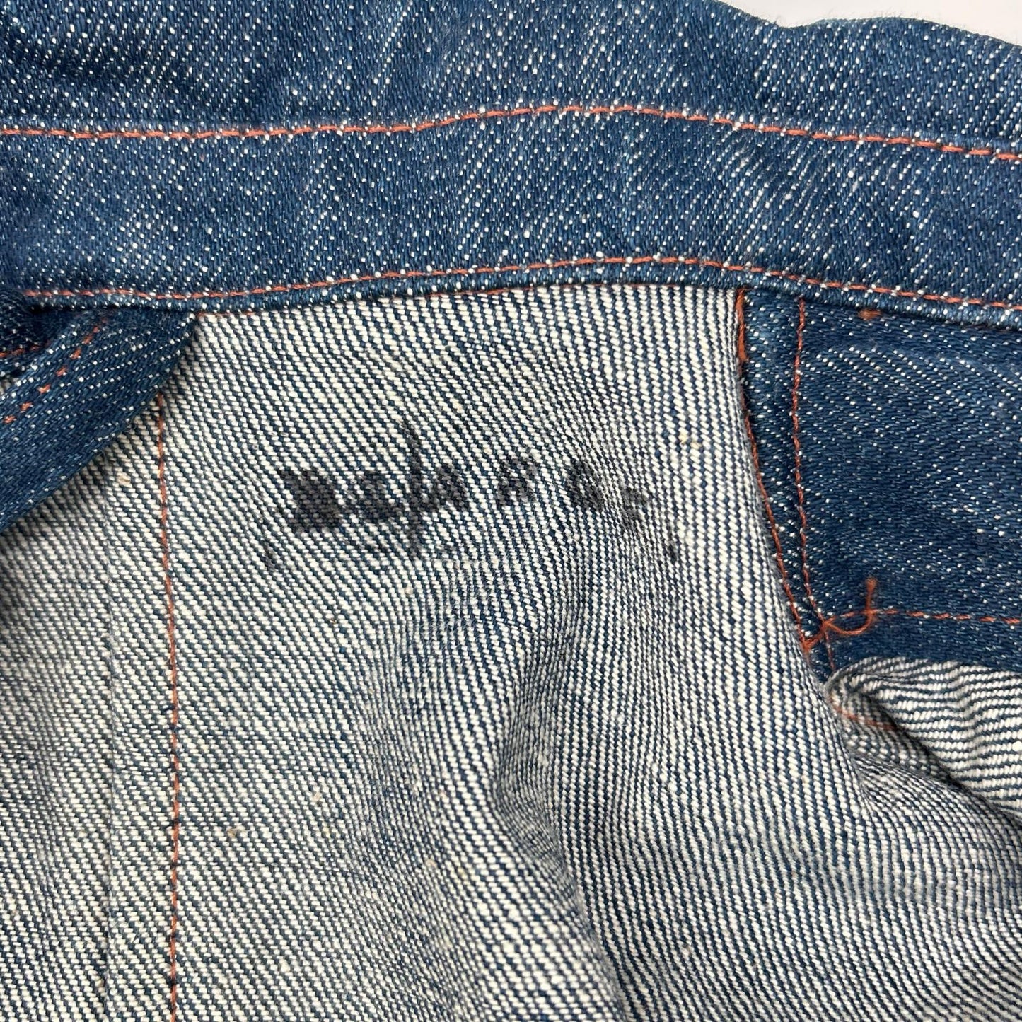 LEVI'S リーバイス 38850 1st COAT デニムジャケット ジャケット