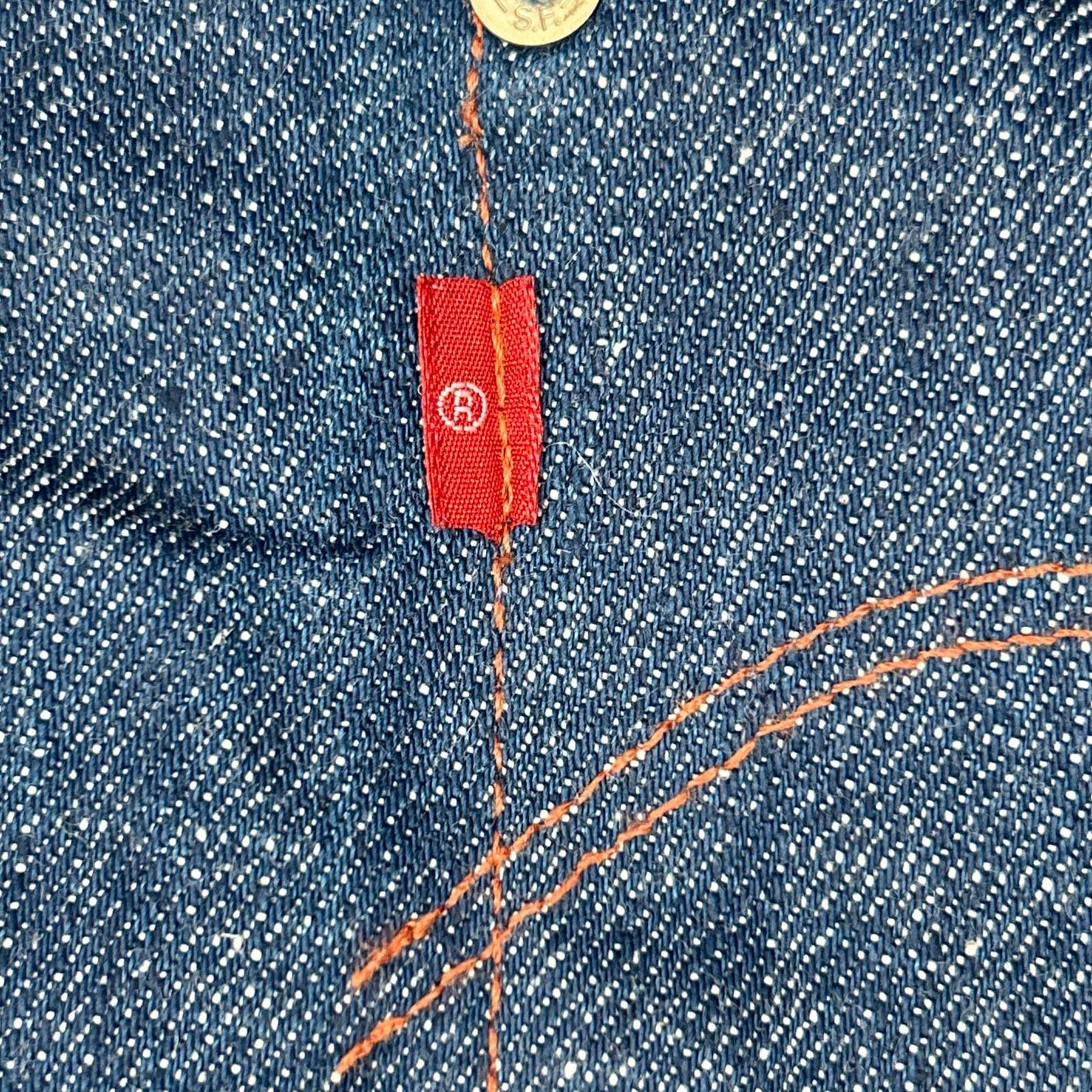 LEVI'S リーバイス 38850 1st COAT デニムジャケット ジャケット