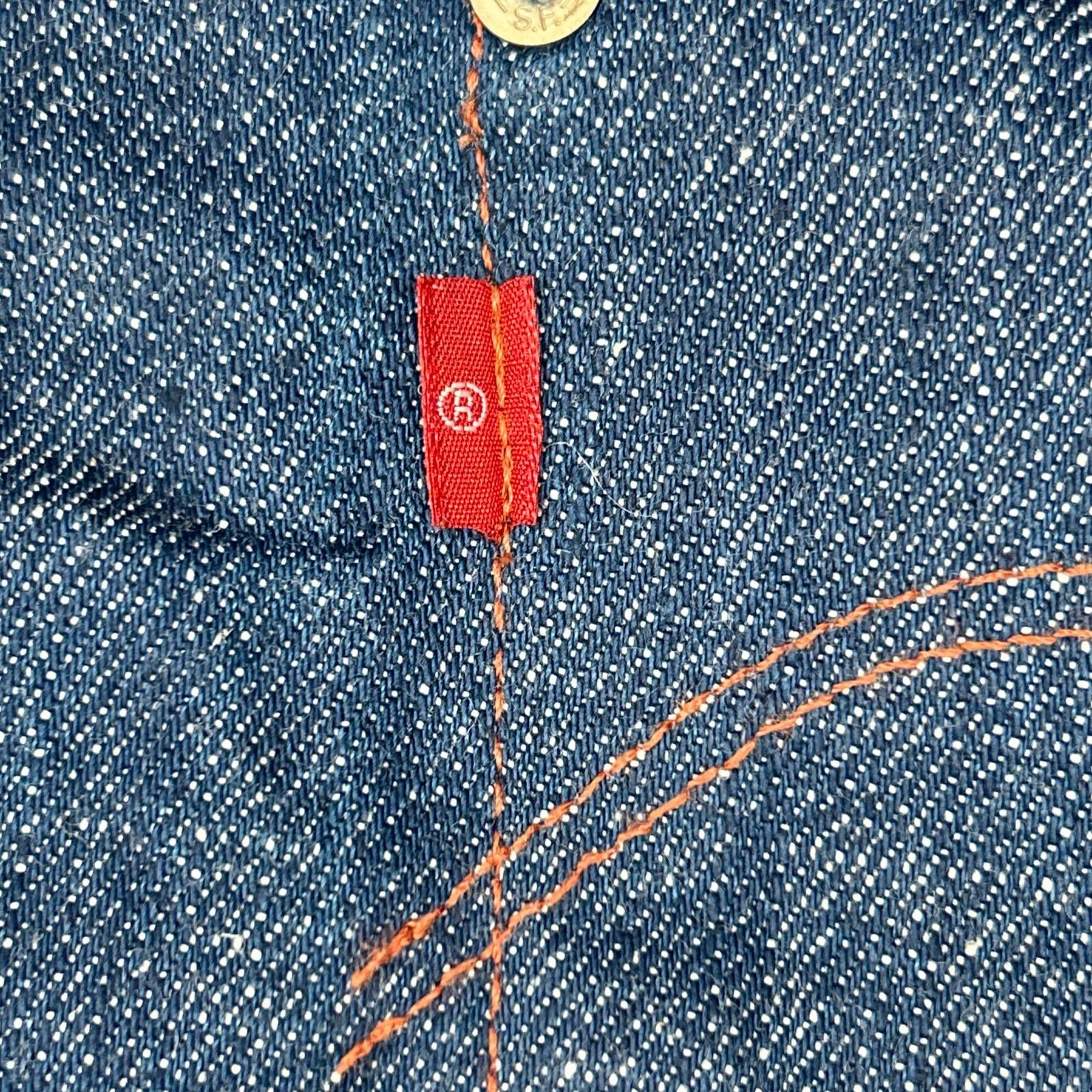 LEVI'S リーバイス 38850 1st COAT デニムジャケット ジャケット