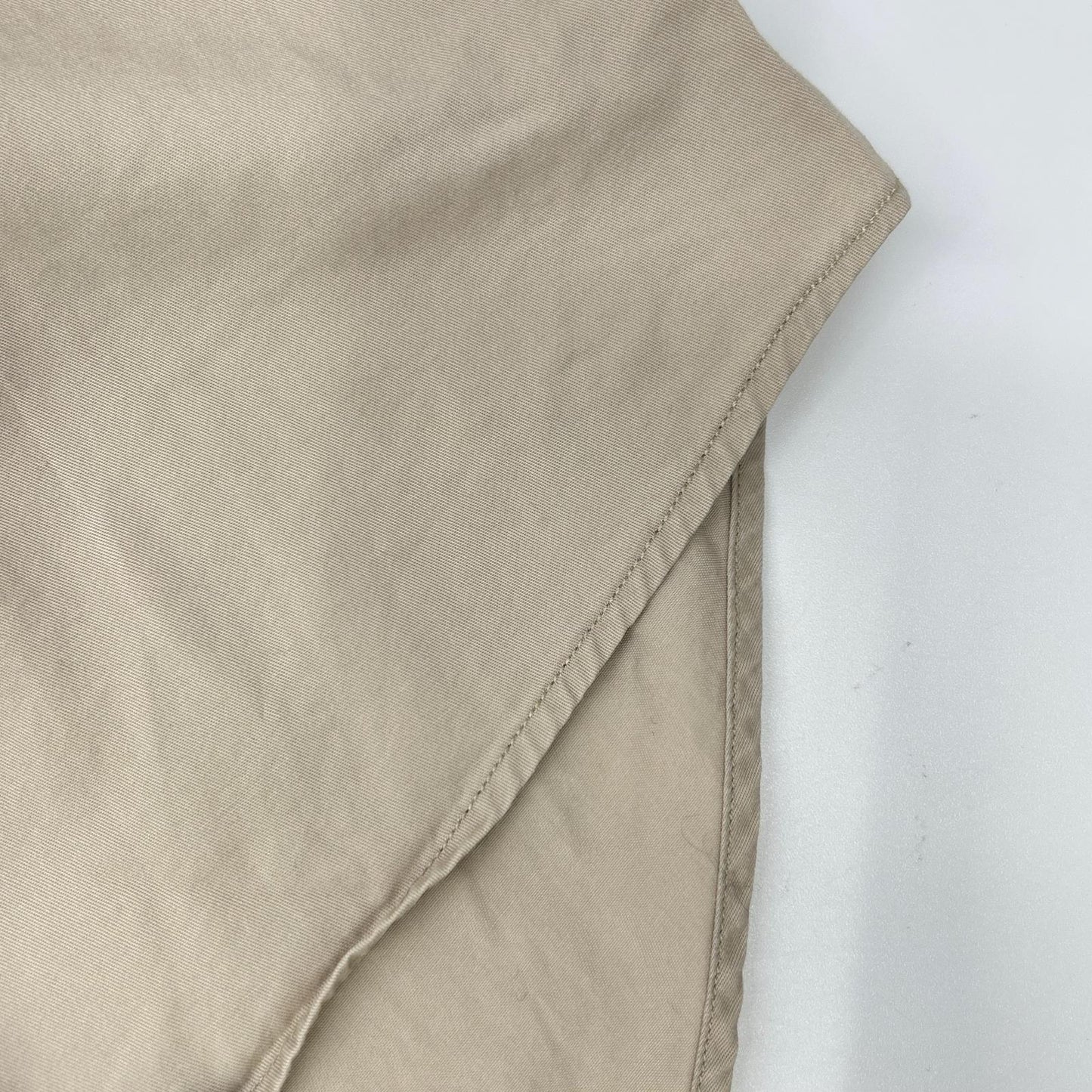 Helmut Lang ヘルムートラング 本人期 イタリア製 GTR GROUP社 ベージュ 長袖シャツ トップス