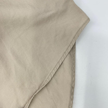 Helmut Lang ヘルムートラング 本人期 イタリア製 GTR GROUP社 ベージュ 長袖シャツ トップス
