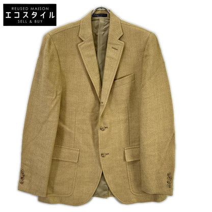 POLObyRalphLauren ポロラルフローレン 90s イタリア製 シルク混ツイード 3Bジャケット ジャケット