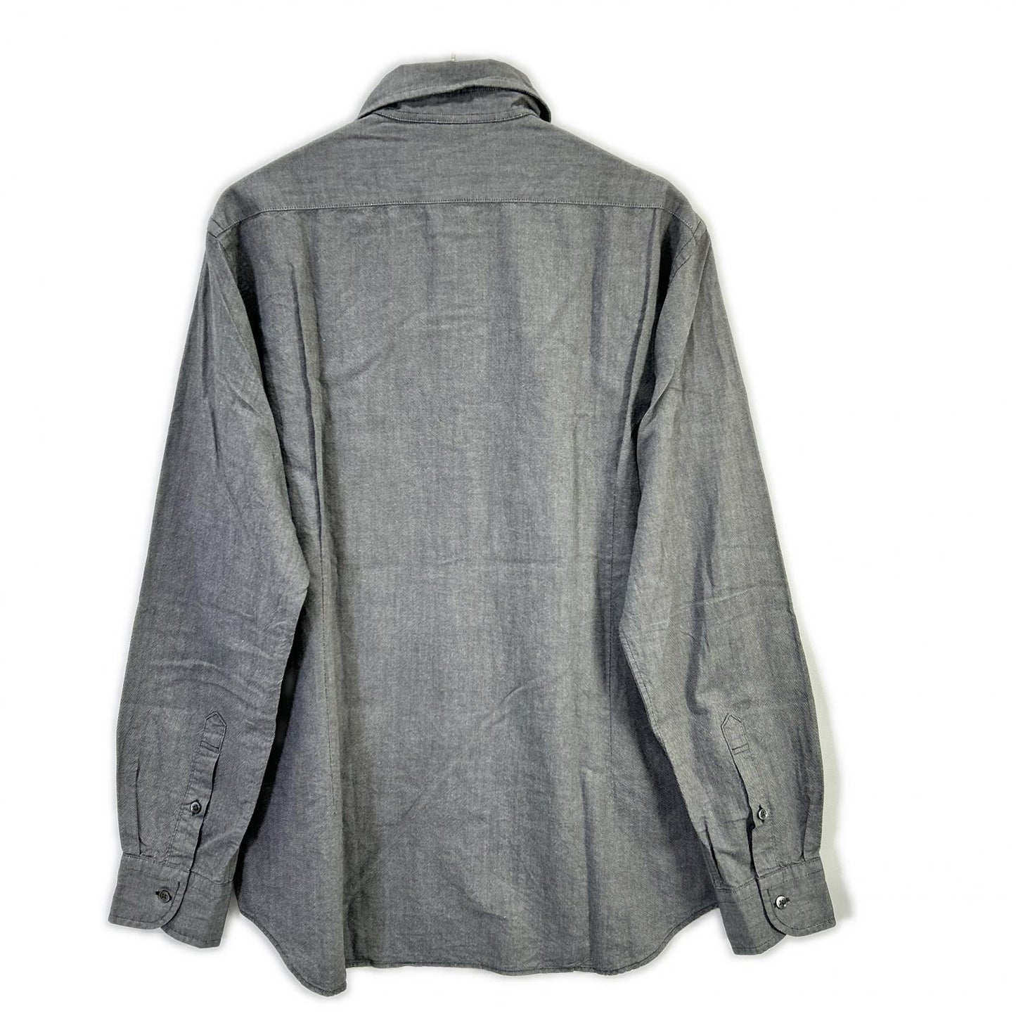 NIGEL CABOURN ナイジェルケーボン 8070010208 グレー 長袖シャツ コットン トップス