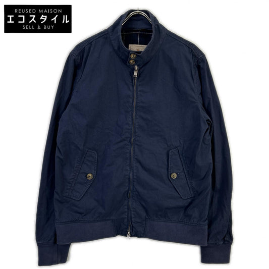 BARACUTA バラクータ ネイビー 英国製 G9 ハリントンジャケット ジャケット