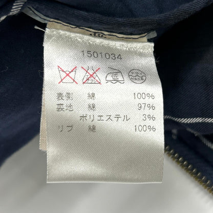 BARACUTA バラクータ ネイビー 英国製 G9 ハリントンジャケット ジャケット