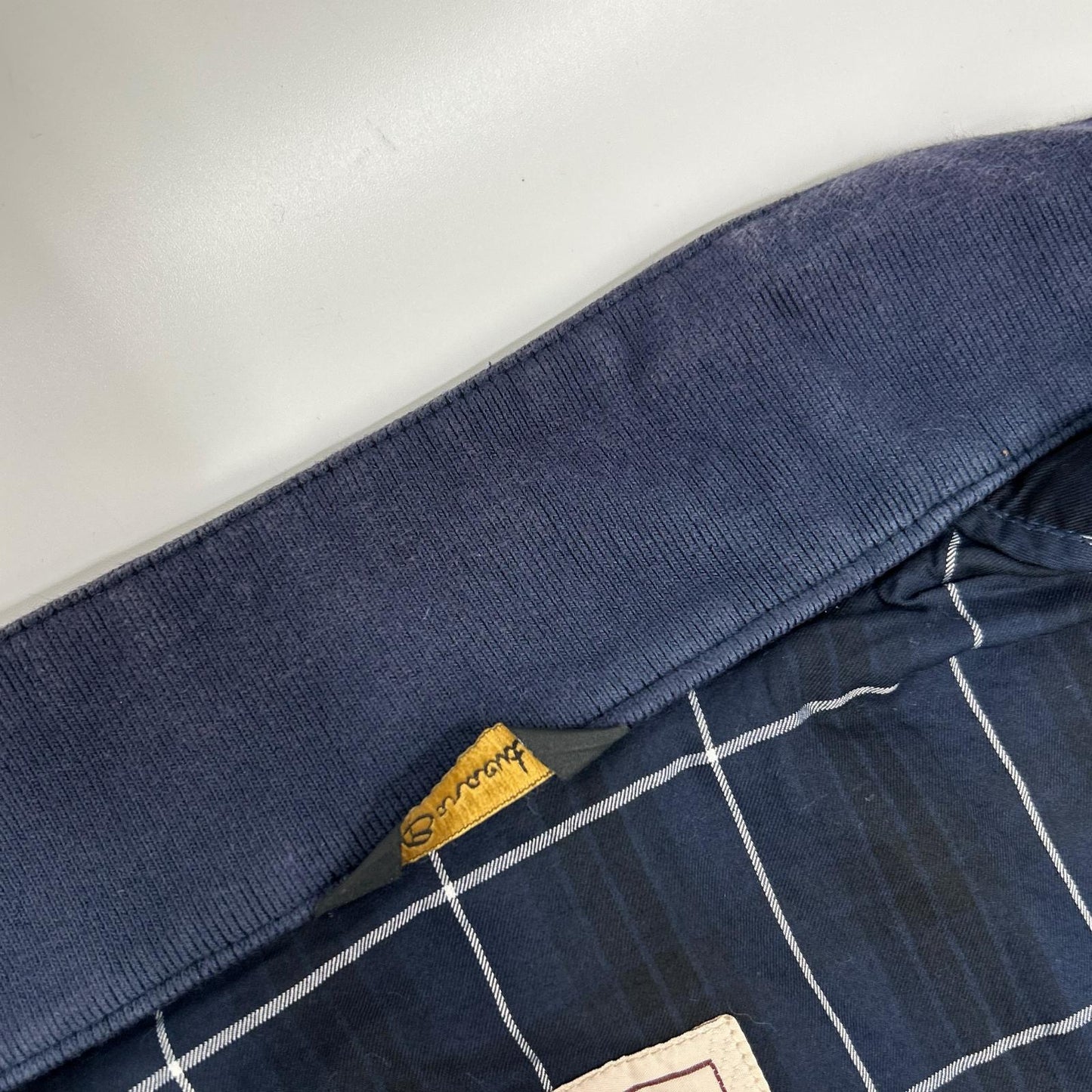 BARACUTA バラクータ ネイビー 英国製 G9 ハリントンジャケット ジャケット