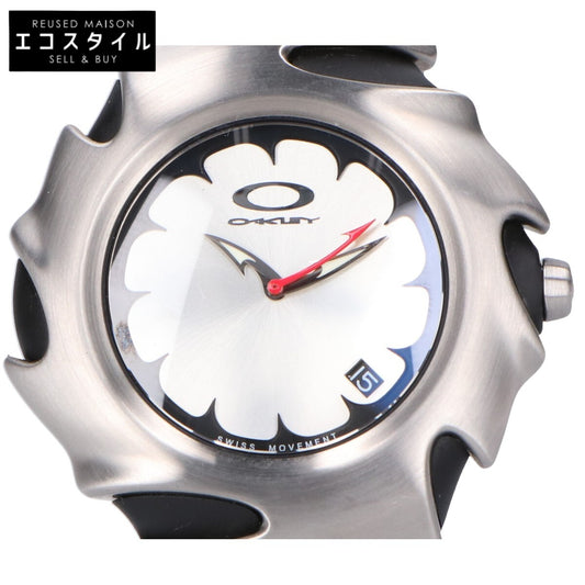 OAKLEY オークリー 美品 2004年 BLADE クオーツ 腕時計