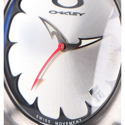 OAKLEY オークリー 美品 2004年 BLADE クオーツ 腕時計