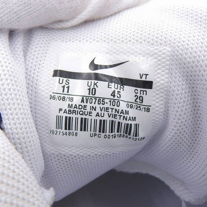 NIKE ナイキ 美品 エア マックス 95 スニーカー シューズ メンズ ブラック×ホワイト 29cm AV0765-100 ブラック/ホワイト シューズ