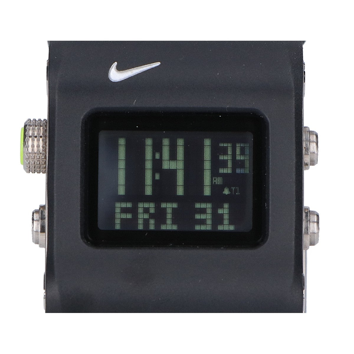 NIKE ナイキ WC0019 001 デジタル クオーツ 腕時計