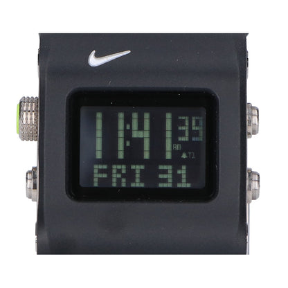 NIKE ナイキ WC0019 001 デジタル クオーツ 腕時計