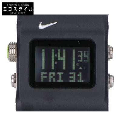NIKE ナイキ WC0019 001 デジタル クオーツ 腕時計