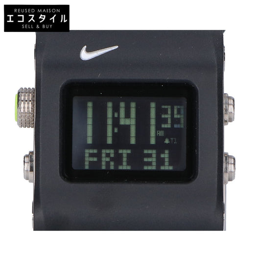 NIKE ナイキ WC0019 001 デジタル クオーツ 腕時計