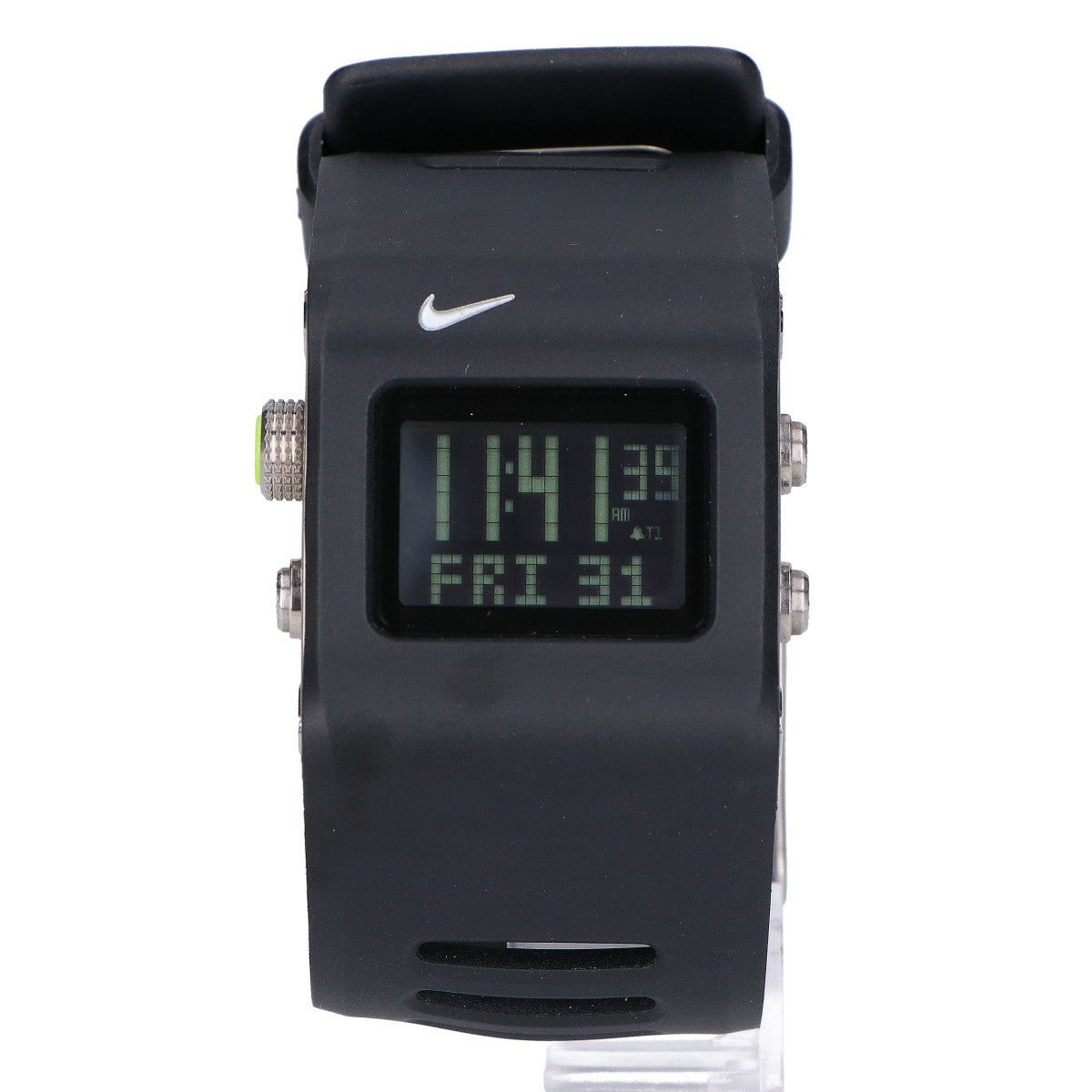 NIKE ナイキ WC0019 001 デジタル クオーツ 腕時計