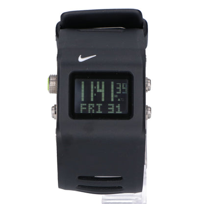 NIKE ナイキ WC0019 001 デジタル クオーツ 腕時計
