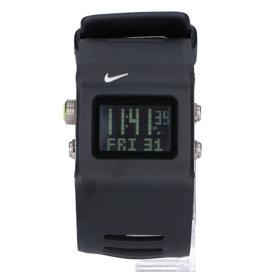 NIKE ナイキ WC0019 001 デジタル クオーツ 腕時計