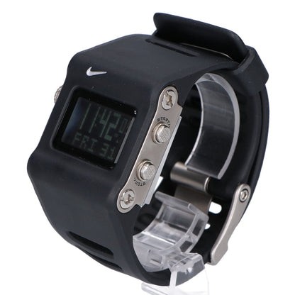 NIKE ナイキ WC0019 001 デジタル クオーツ 腕時計