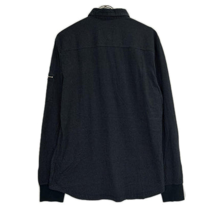 UNDER COVER アンダーカバー 07AW 7A277-CS6 ブラックドット柄シャツ トップス