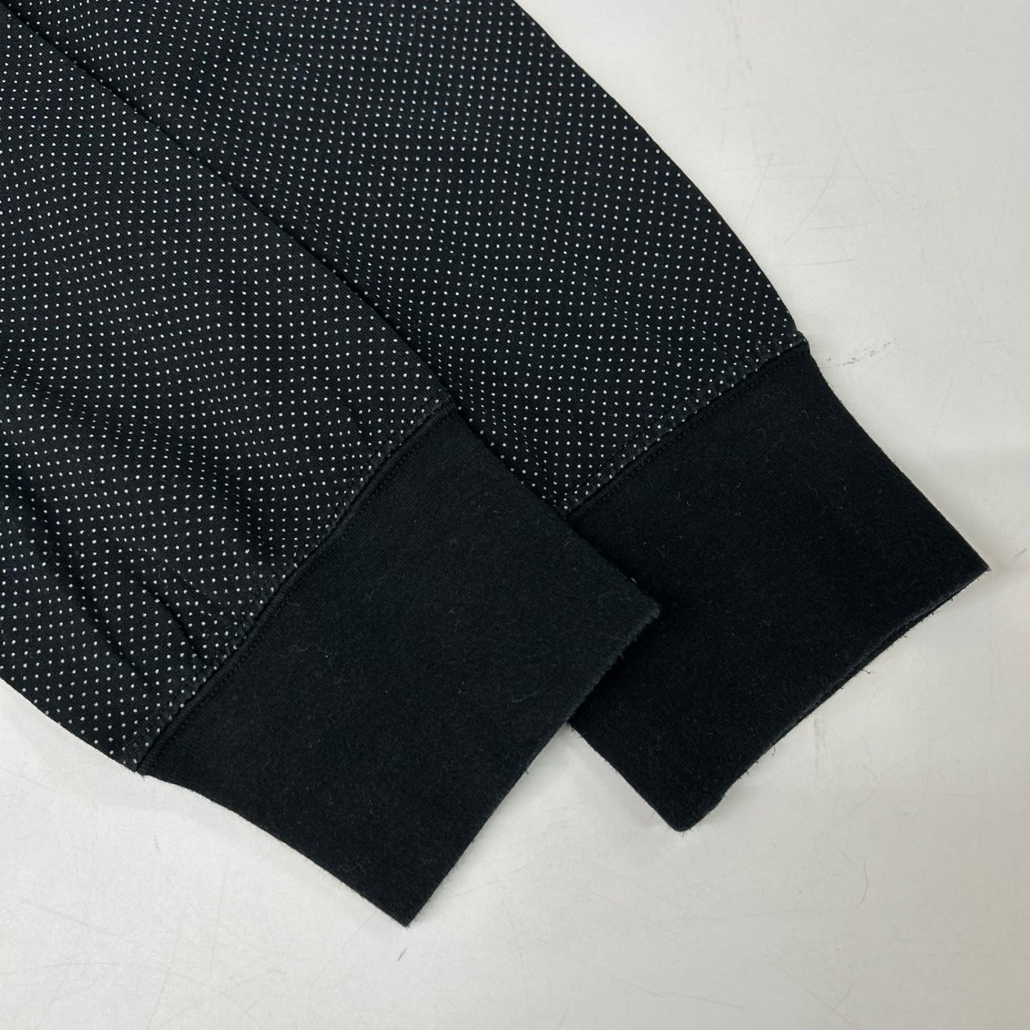 UNDER COVER アンダーカバー 07AW 7A277-CS6 ブラックドット柄シャツ トップス