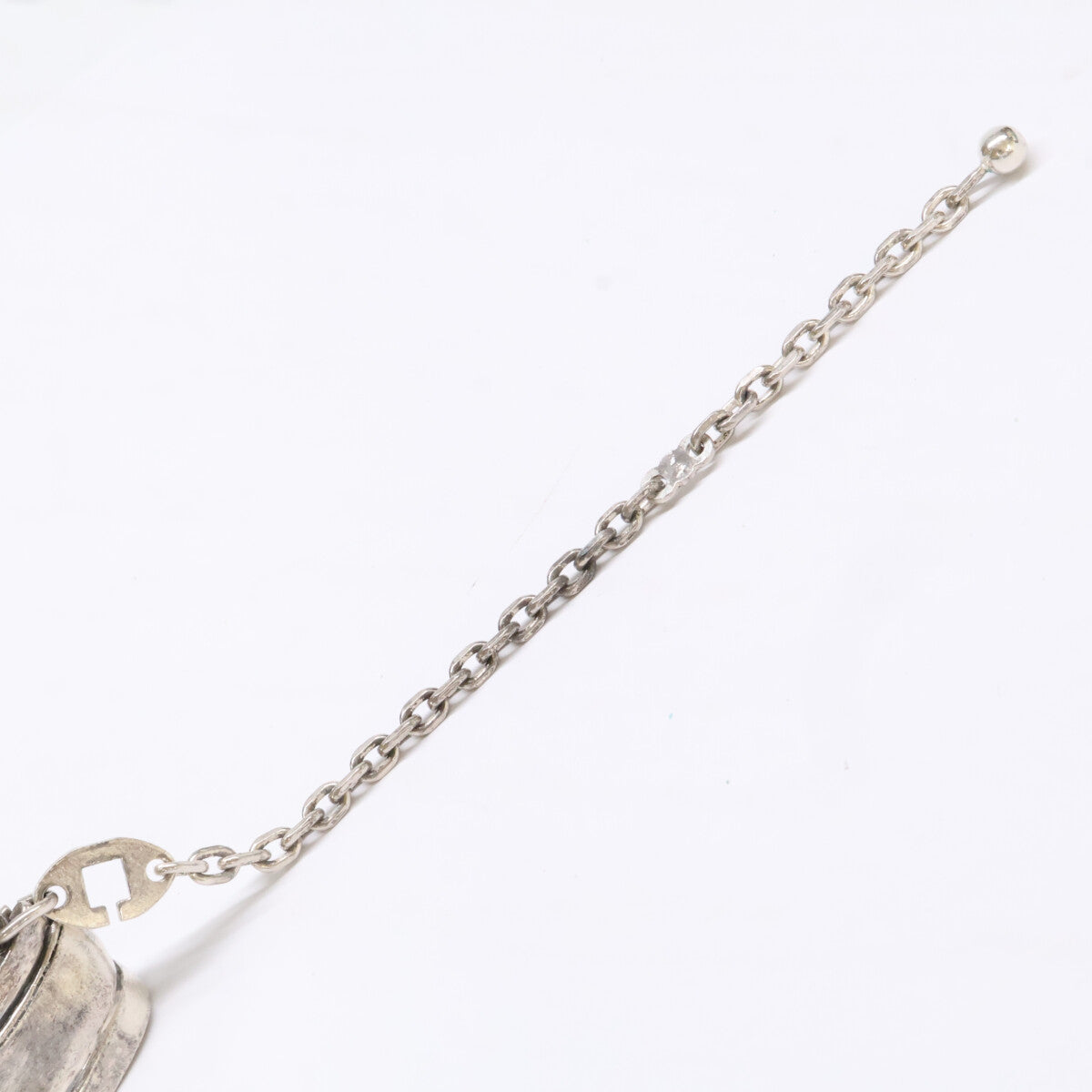 berluti ベルルッティ SV925 S-forma-era Shoe-Shaped Key Chain Key Holder