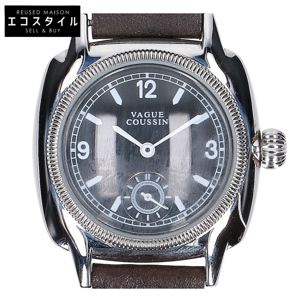 VAGUE WATCH Vague Watch pendant-style quartz watch