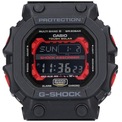 G-SHOCK ジーショック GXW-56-1AJF DIGITAL GXW GX-56 SERIES デジタル マルチバンド6 タフソーラー電波 腕時計