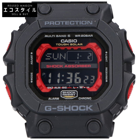 G-SHOCK ジーショック GXW-56-1AJF DIGITAL GXW GX-56 SERIES デジタル マルチバンド6 タフソーラー電波 腕時計