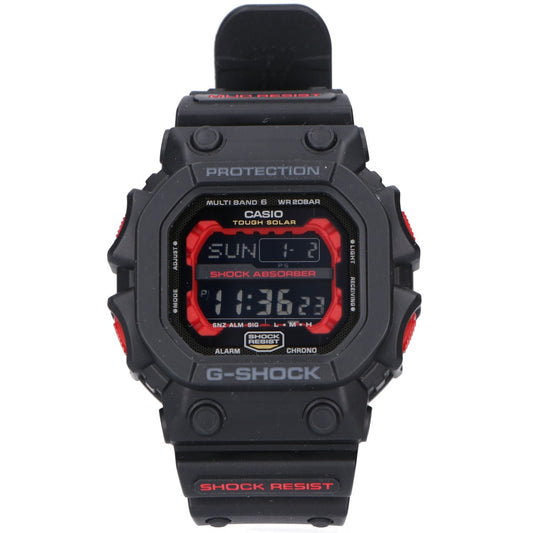 G-SHOCK ジーショック GXW-56-1AJF DIGITAL GXW GX-56 SERIES デジタル マルチバンド6 タフソーラー電波 腕時計