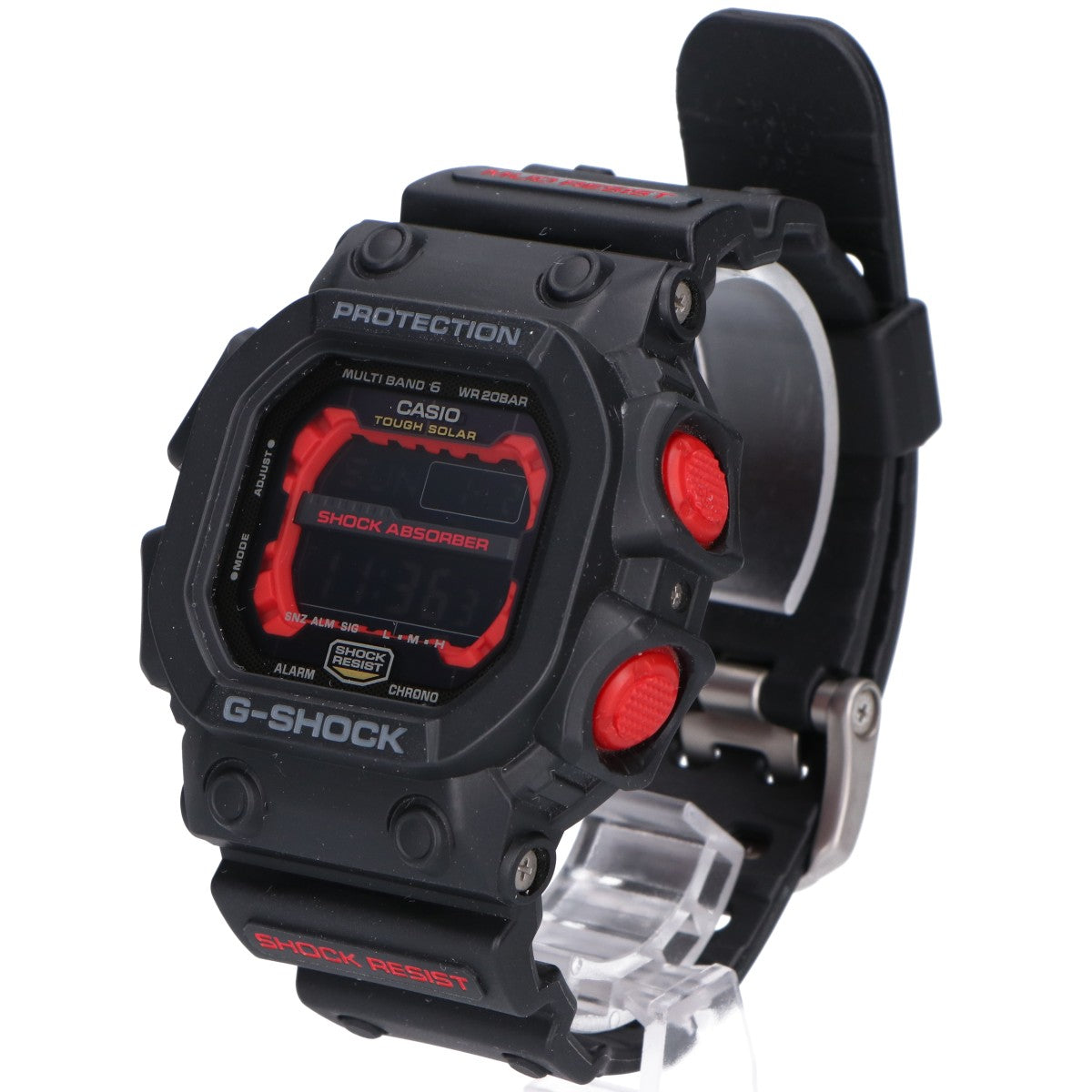 G-SHOCK ジーショック GXW-56-1AJF DIGITAL GXW GX-56 SERIES デジタル マルチバンド6 タフソーラー電波 腕時計