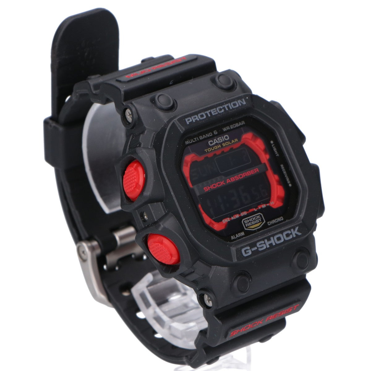 G-SHOCK ジーショック GXW-56-1AJF DIGITAL GXW GX-56 SERIES デジタル マルチバンド6 タフソーラー電波 腕時計