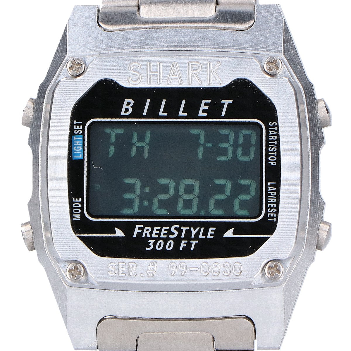 FREE STYLE フリースタイル SHARK BILLET シャークビレット デジタル クオーツ 腕時計