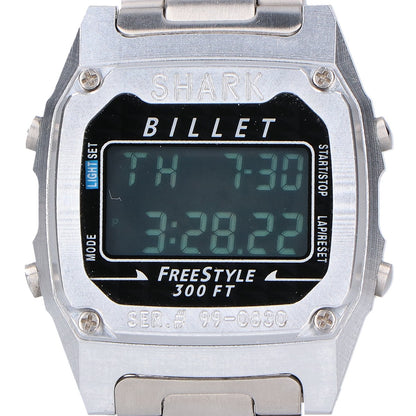 FREE STYLE フリースタイル SHARK BILLET シャークビレット デジタル クオーツ 腕時計