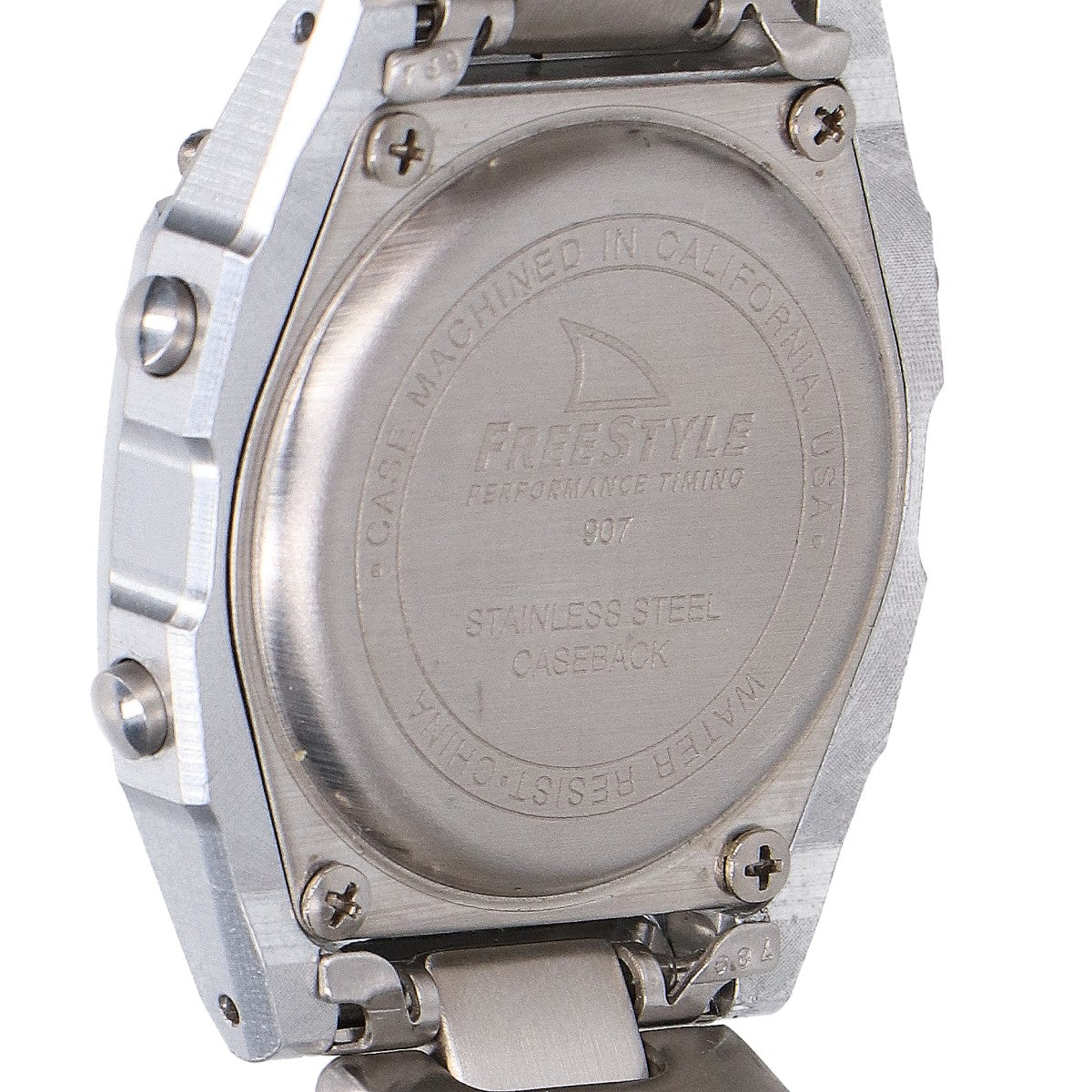 FREE STYLE フリースタイル SHARK BILLET シャークビレット デジタル クオーツ 腕時計