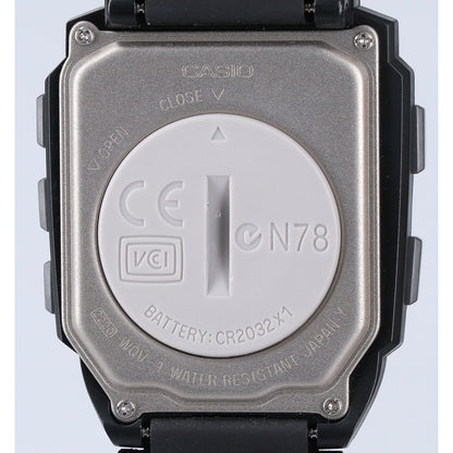 CASIO カシオ 【美品】WQV-1-1JR Wrist Camera リストカメラ 腕時計型デジタルカメラ 腕時計