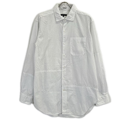 Engineered Garments エンジニアードガーメンツ ドット柄 長袖シャツ コットン トップス